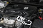 Mercedes-Benz CLA45 AMG 2014 года